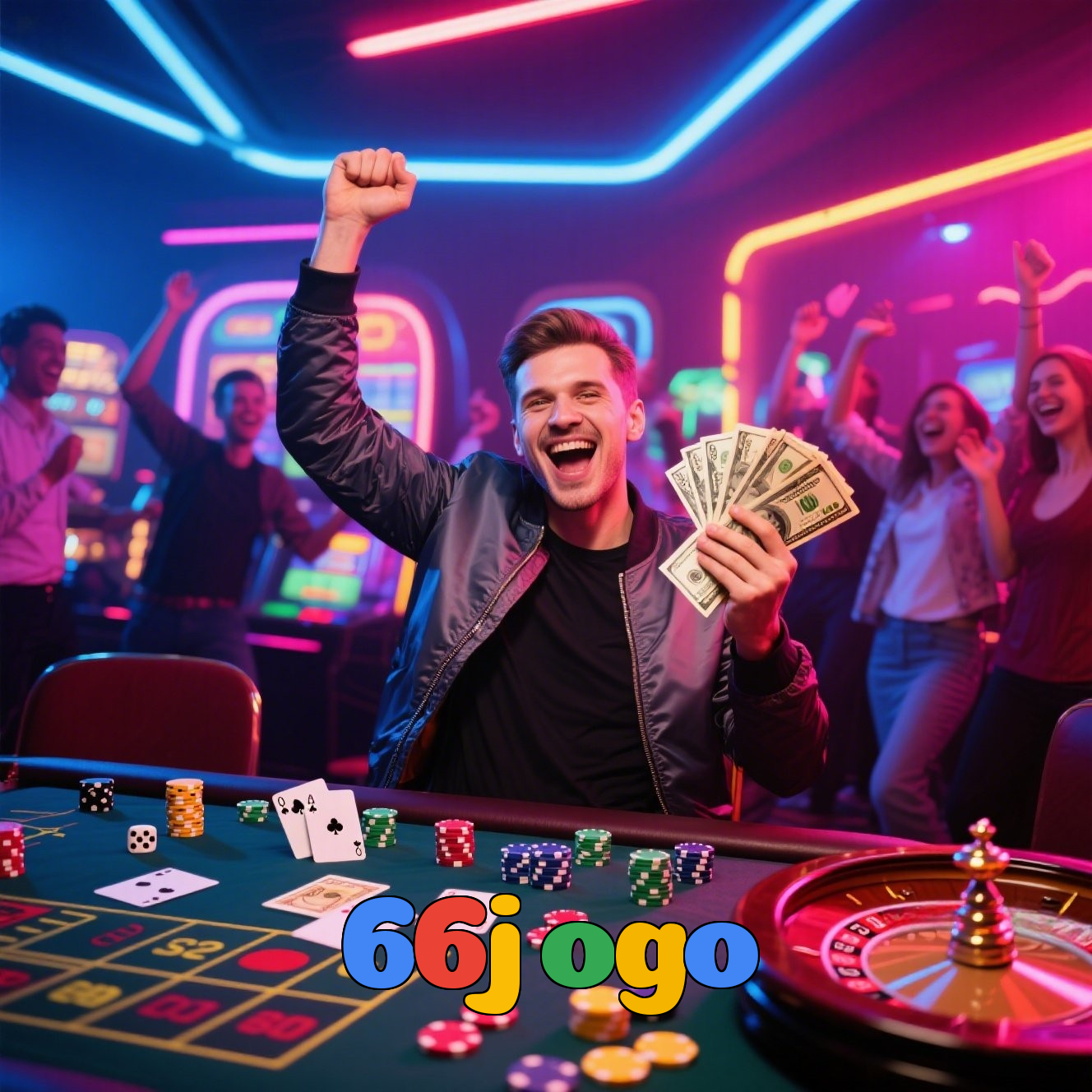 66jogo：Jogue poker e mostre suas habilidades para ganhar!