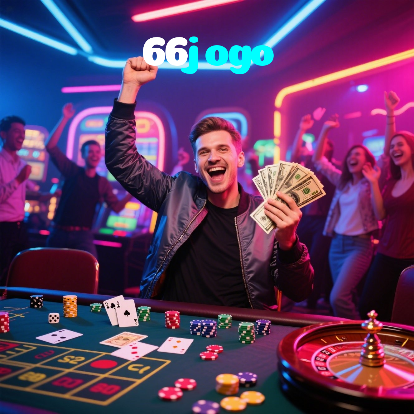 66jogo:O cassino online mais seguro para apostar no futebol e jogar blackjack!