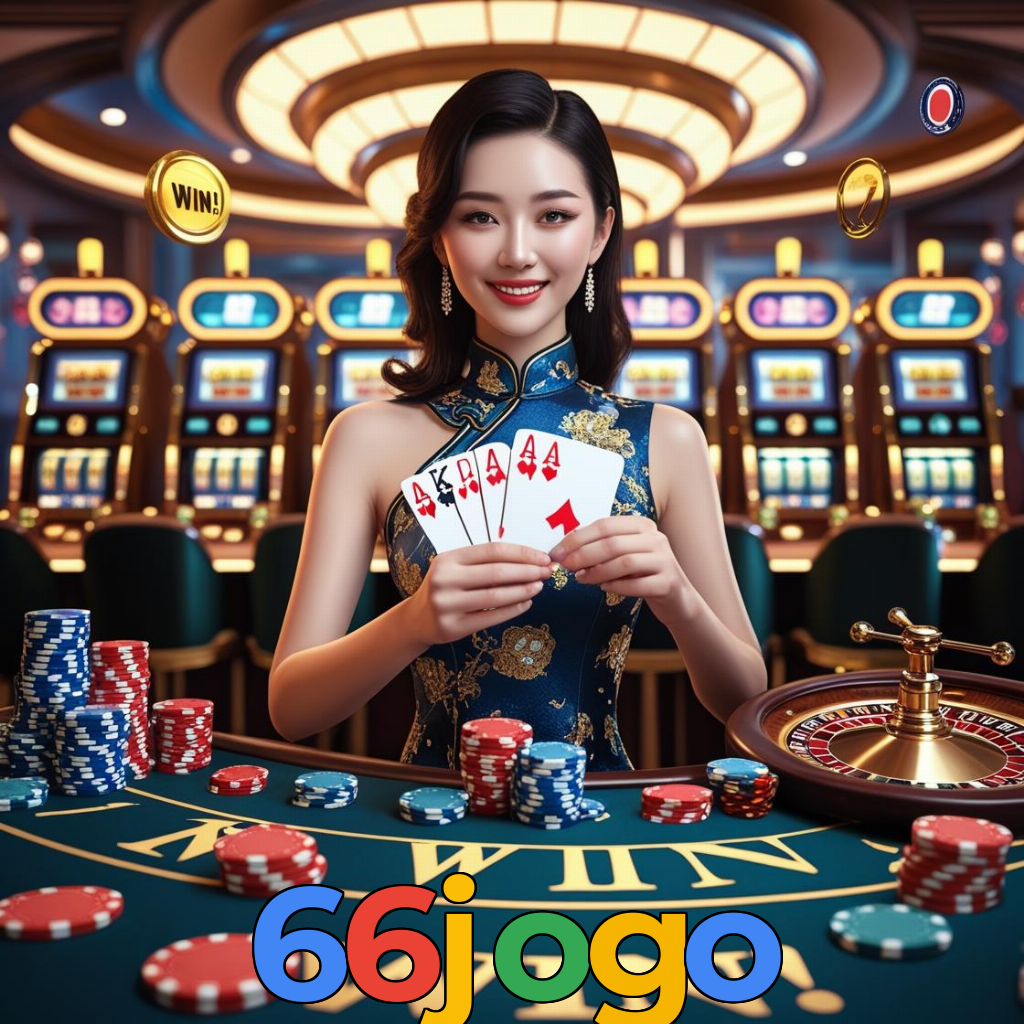 66jogo:A melhor plataforma para apostas no futebol e diversão em jogos de cassino!