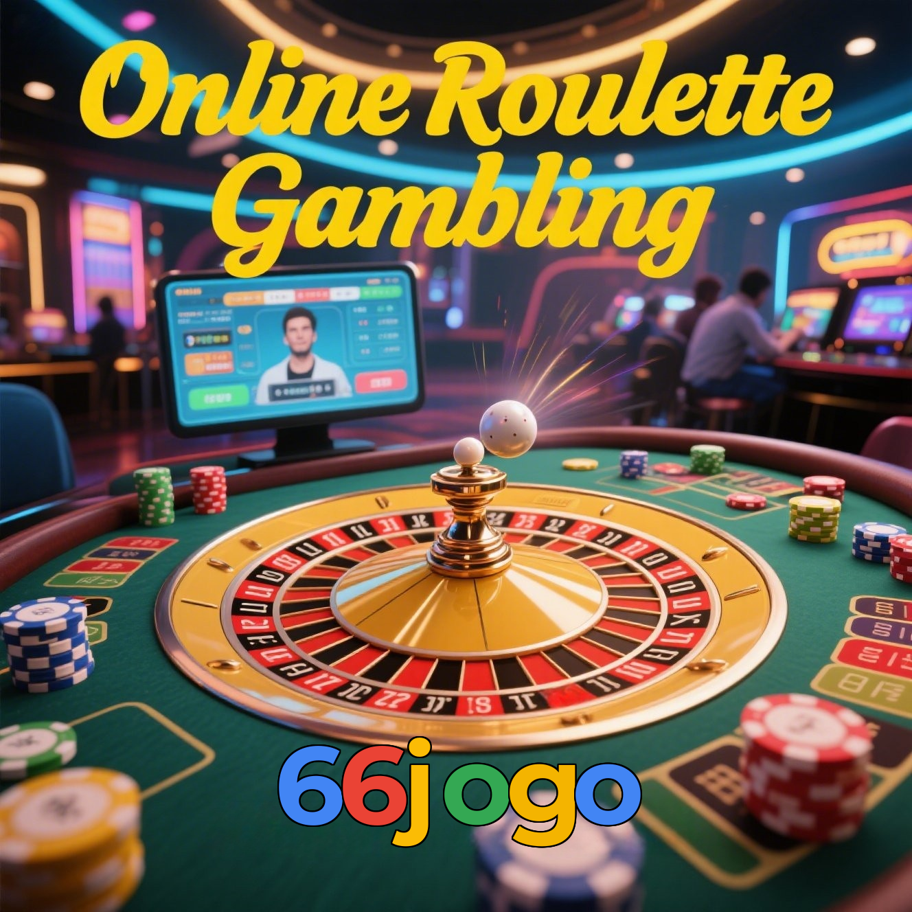 66jogo:Gire a roleta e conquiste grandes prêmios em nosso cassino!