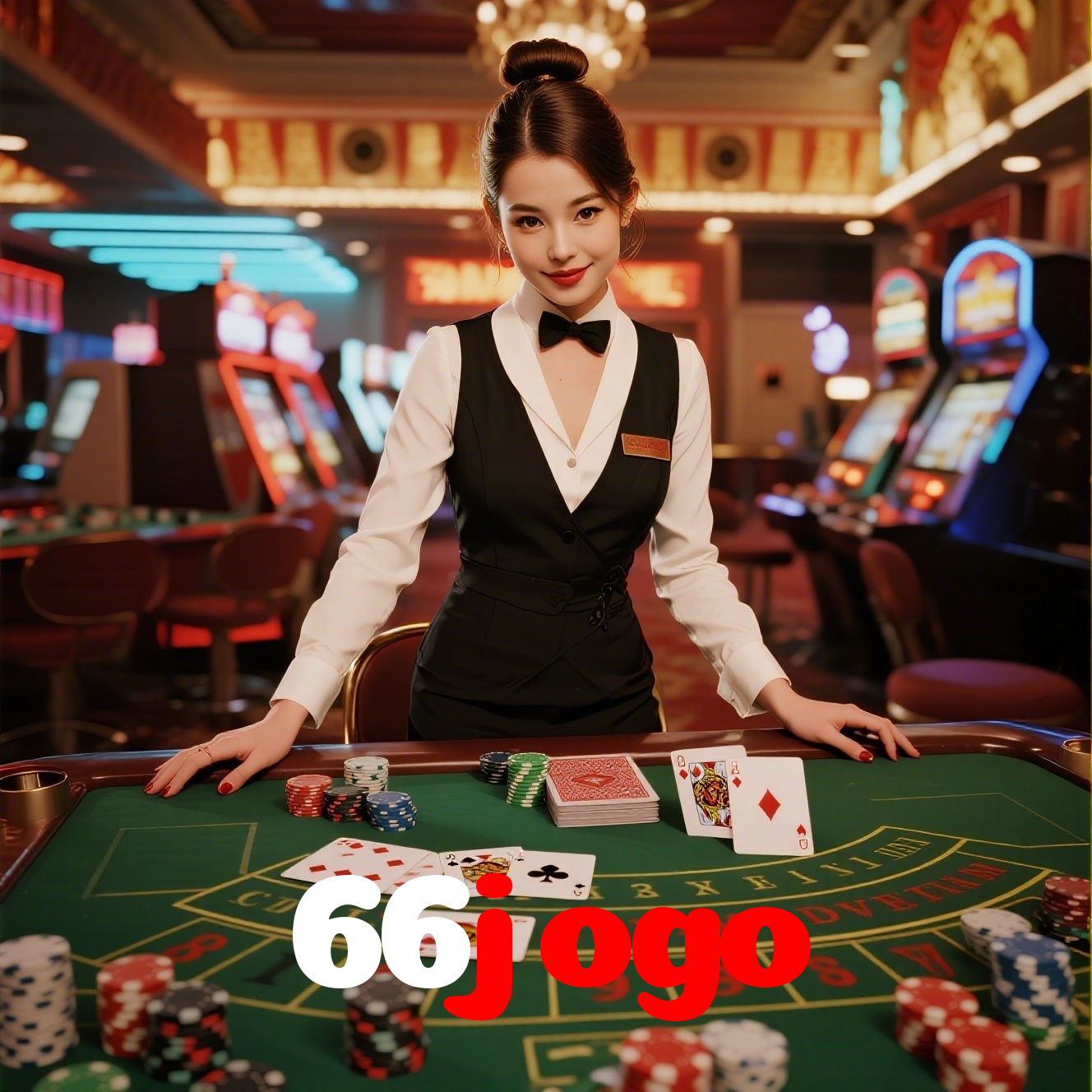 66jogo:Jogue nas slots e conquiste vitórias épicas!
