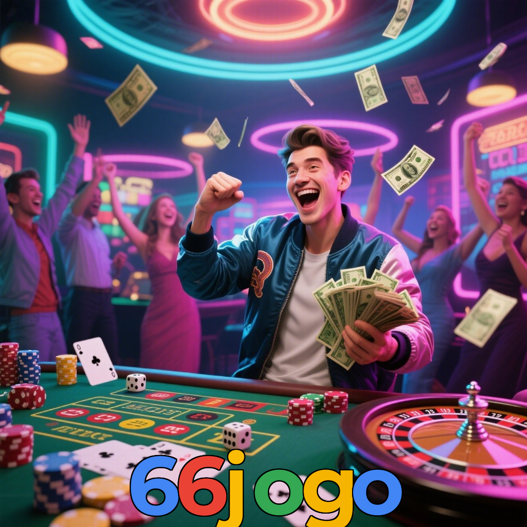 66jogo：Aposte no futebol e jogue os melhores jogos de cassino com grandes prêmios!