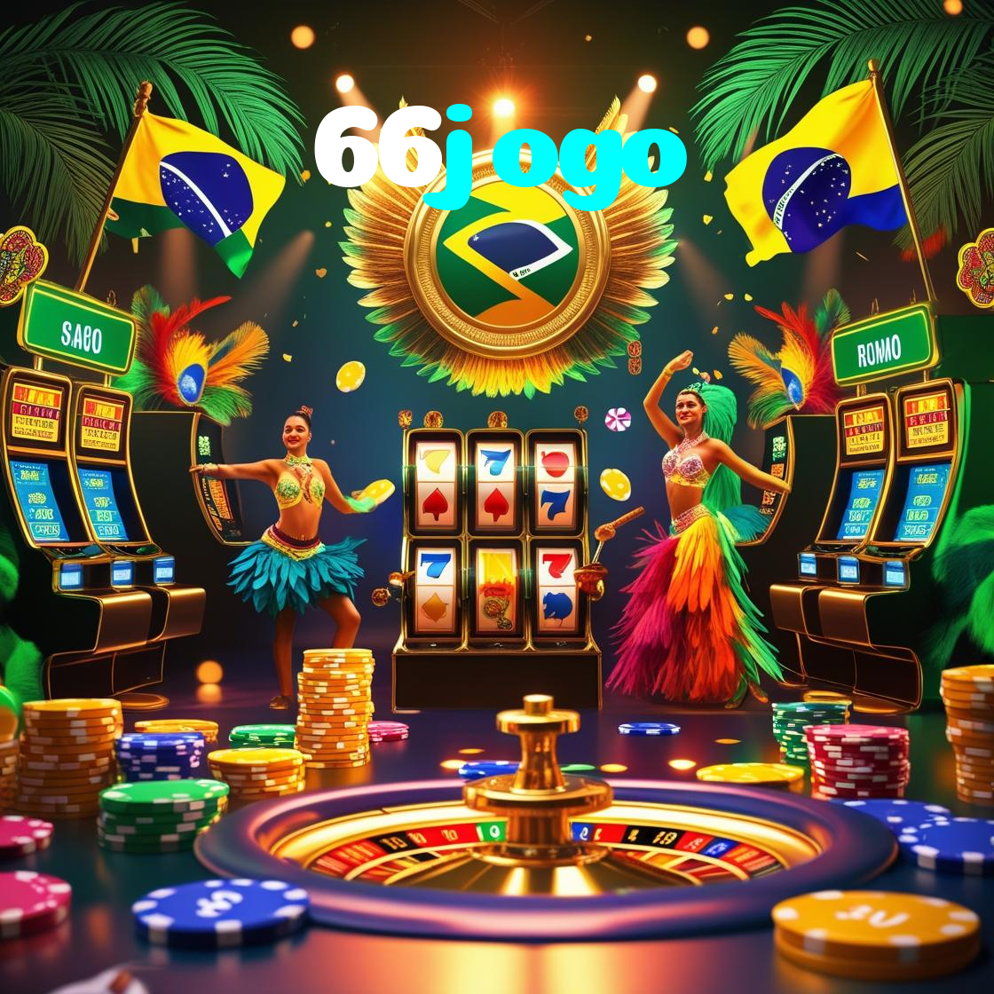 66jogo:Apostas ao vivo no futebol e diversão garantida com slots e roleta!