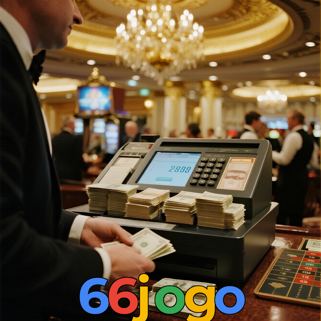 66jogo：Entre no cassino e comece a ganhar agora mesmo!
