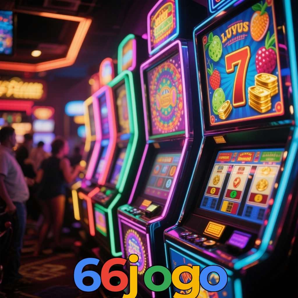 66jogo:A experiência de futebol ao vivo e cassino online mais emocionante espera por você!