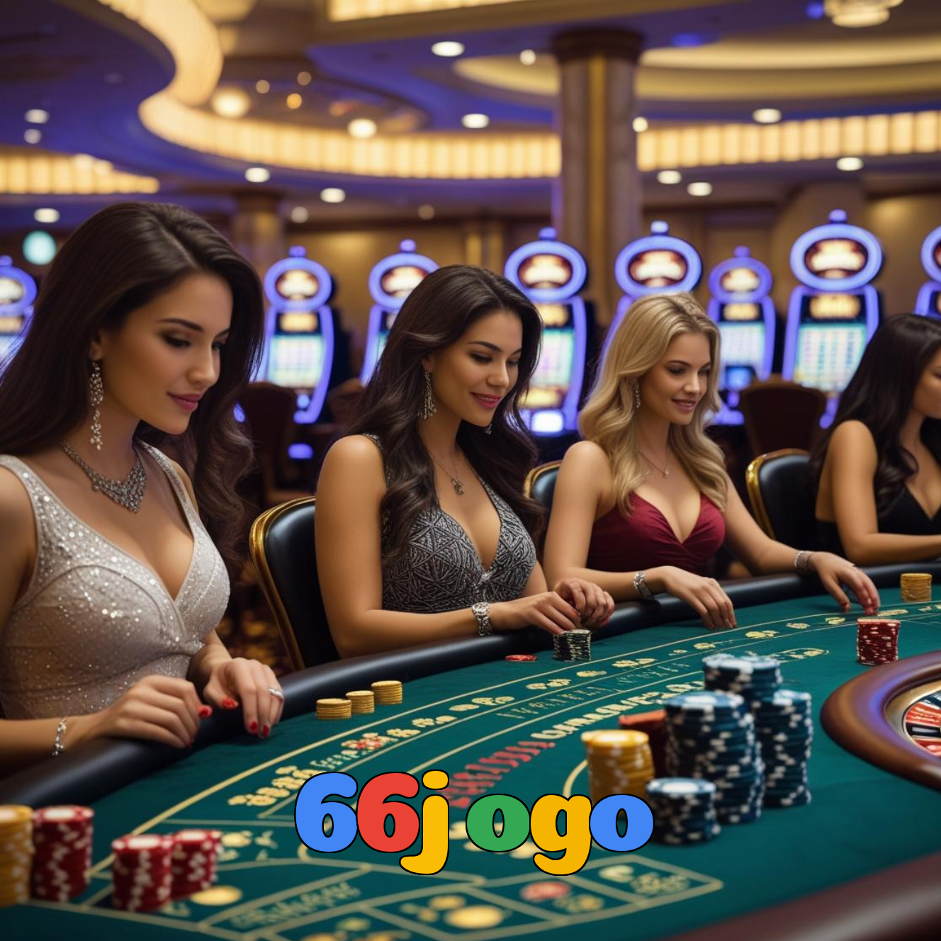 66jogo:Gire as slots e conquiste jackpots de tirar o fôlego!