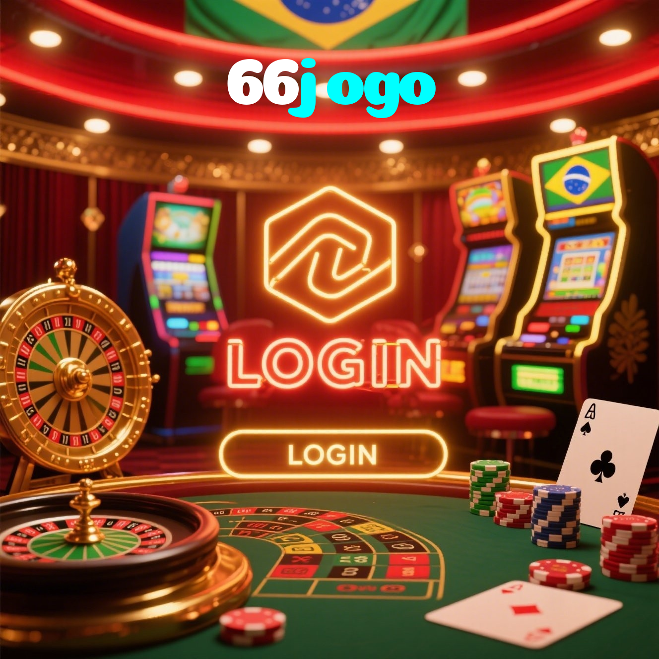66jogo:Entre no cassino e comece a ganhar agora mesmo!