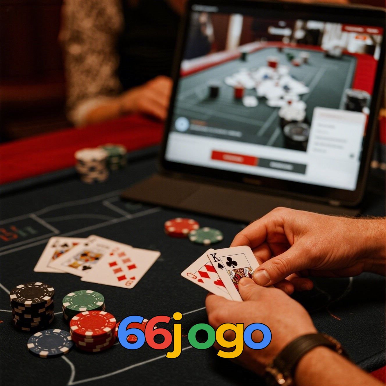 66jogo:Jogue poker como um profissional e vença agora mesmo!