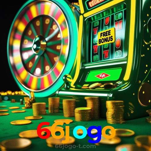 66jogo:Em cada giro, uma chance de vitória nas nossas slots online!