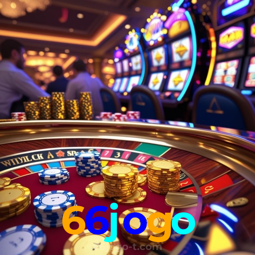 66jogo:Aposte no futebol e ganhe prêmios fantásticos no melhor cassino online!