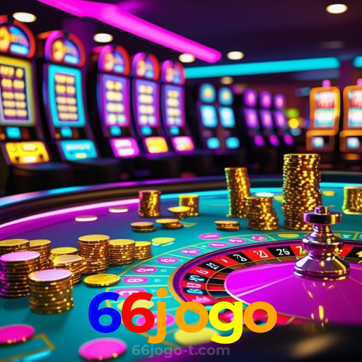 66jogo：Aposte nas melhores slots e conquiste prêmios como nunca!