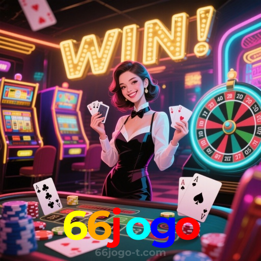 66jogo：O melhor cassino online está aqui! Jogue nas slots e ganhe!