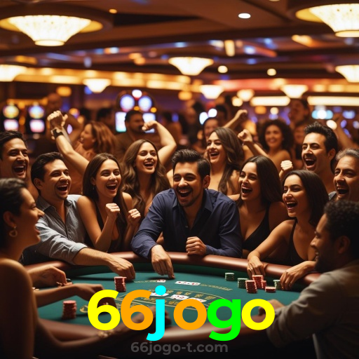 66jogo：Jogue nas roletas e conquiste a sorte ao seu lado!
