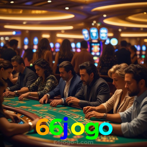 66jogo：A emoção das slots online te espera! Gire e ganhe prêmios incríveis!