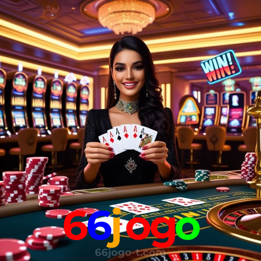 66jogo:Jogue nas slots e mude sua sorte agora mesmo!