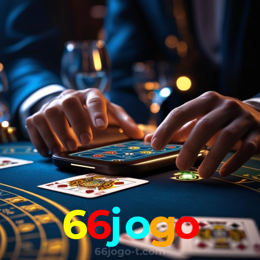 66jogo:Gire as slots e conquiste jackpots de tirar o fôlego!