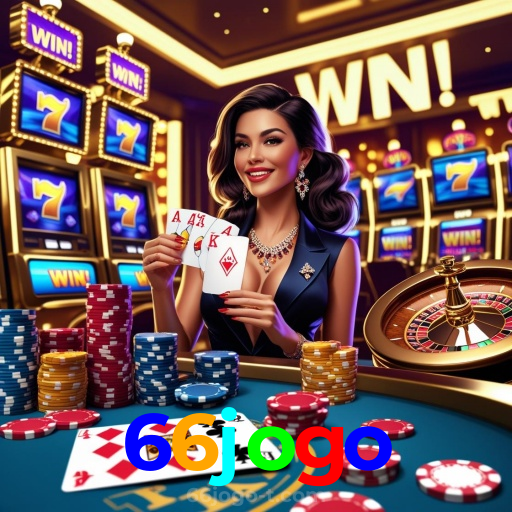 66jogo:Desafie seus limites no cassino online e ganhe grandes prêmios!