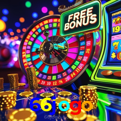 66jogo:Jogue nas slots e ganhe prêmios surreais!