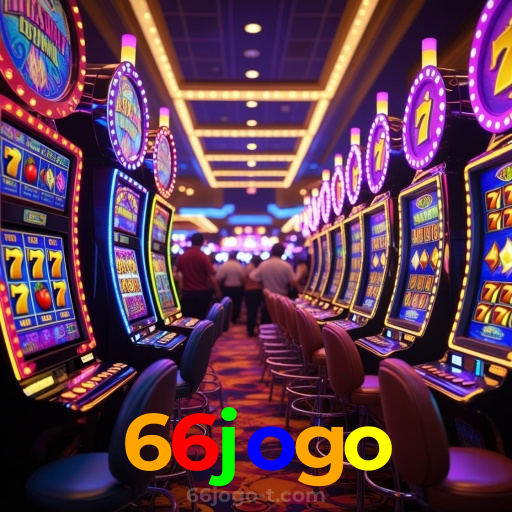 66jogo:A diversão e as vitórias estão te esperando no nosso cassino online!