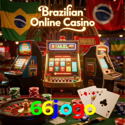 66jogo：Entre na ação! Aposte nas slots e conquiste grandes vitórias!