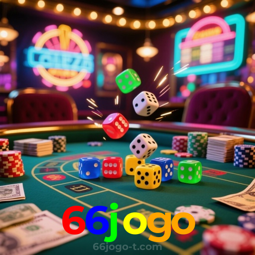 66jogo：Jogue slots, poker e aposte no futebol para prêmios incríveis!