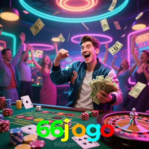66jogo：O cassino online mais seguro para apostar no futebol e jogar blackjack!