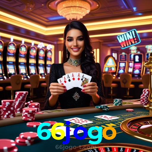 66jogo：Apostas ao vivo no futebol e prêmios épicos nos jogos de cassino!