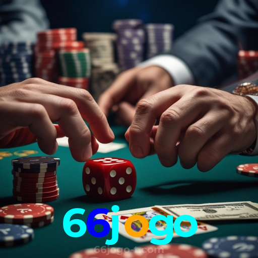 66jogo:Desafie suas habilidades no poker online e vença os adversários!