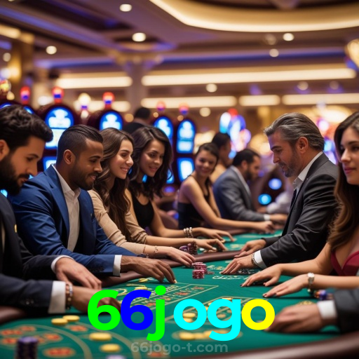 66jogo:Em cada jogo, a chance de ganhar é sua! Jogue agora no cassino!