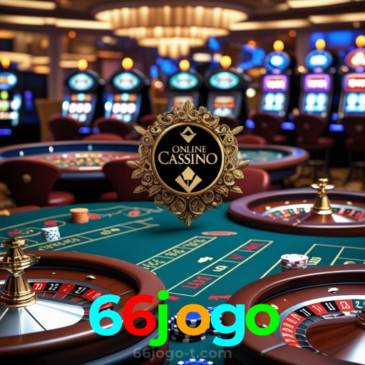 66jogo：Jogue nas slots e ganhe prêmios surreais!
