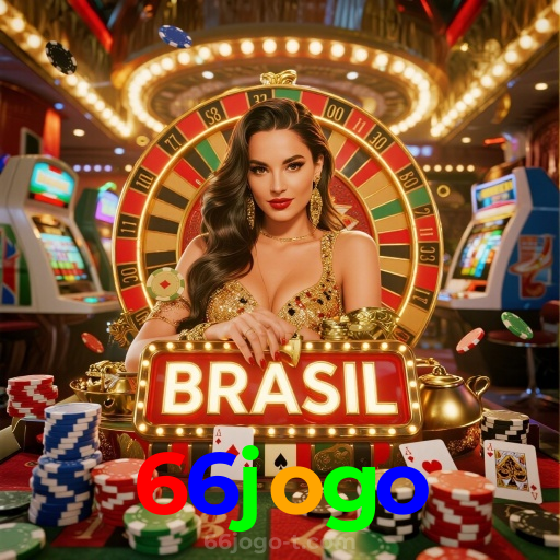 66jogo：Gire as slots e ganhe prêmios incríveis com cada giro!