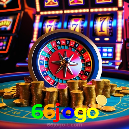 66jogo:Em cada giro, uma chance de vitória nas nossas slots online!
