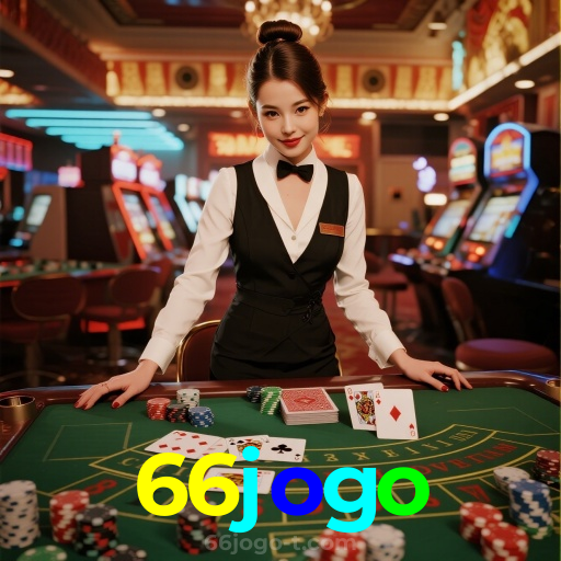 66jogo:O cassino online mais confiável com apostas no futebol e prêmios em blackjack!
