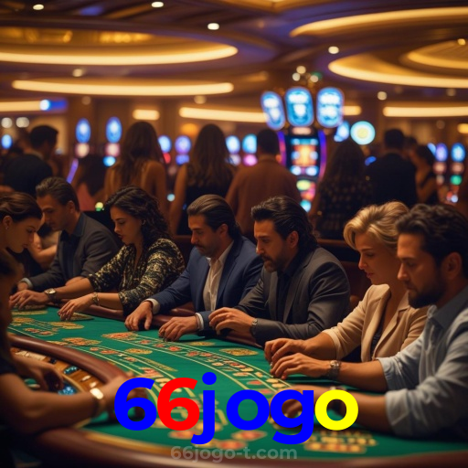 66jogo:O cassino online perfeito para quem ama futebol e jogos emocionantes!