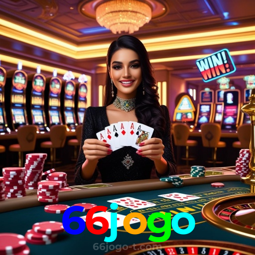 66jogo：As maiores vitórias estão te esperando nas nossas slots online!
